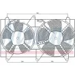 NISSENS 85611 - Ventilateur, refroidissement du moteur