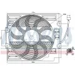 Ventilateur, refroidissement du moteur NISSENS [85629]