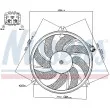 NISSENS 85671 - Ventilateur, refroidissement du moteur