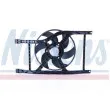 NISSENS 85920 - Ventilateur, refroidissement du moteur