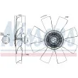 Embrayage, ventilateur de radiateur NISSENS [86026]