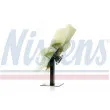 NISSENS 86026 - Embrayage, ventilateur de radiateur