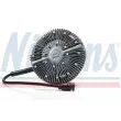 NISSENS 86028 - Embrayage, ventilateur de radiateur