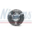 NISSENS 86034 - Embrayage, ventilateur de radiateur