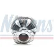 NISSENS 86034 - Embrayage, ventilateur de radiateur