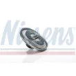 NISSENS 86036 - Embrayage, ventilateur de radiateur