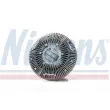 NISSENS 86065 - Embrayage, ventilateur de radiateur