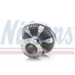 NISSENS 86069 - Embrayage, ventilateur de radiateur