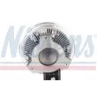 NISSENS 86072 - Embrayage, ventilateur de radiateur