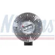 NISSENS 86130 - Embrayage, ventilateur de radiateur