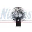 NISSENS 86130 - Embrayage, ventilateur de radiateur