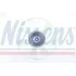 NISSENS 86220 - Embrayage, ventilateur de radiateur