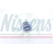 NISSENS 86220 - Embrayage, ventilateur de radiateur