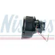 NISSENS 87082 - Pulseur d'air habitacle