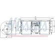 NISSENS 87147 - Pulseur d'air habitacle