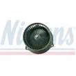 NISSENS 87160 - Pulseur d'air habitacle