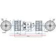 Pulseur d'air habitacle NISSENS [87189]