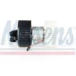 NISSENS 87196 - Pulseur d'air habitacle