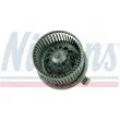 NISSENS 87209 - Pulseur d'air habitacle