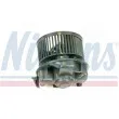 NISSENS 87209 - Pulseur d'air habitacle