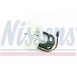NISSENS 87240 - Pulseur d'air habitacle