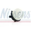 NISSENS 87248 - Pulseur d'air habitacle