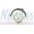 NISSENS 87249 - Pulseur d'air habitacle