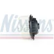 NISSENS 87249 - Pulseur d'air habitacle