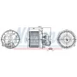 Pulseur d'air habitacle NISSENS [87261]