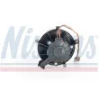 NISSENS 87264 - Pulseur d'air habitacle