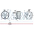 NISSENS 87269 - Pulseur d'air habitacle