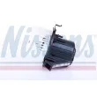 NISSENS 87281 - Pulseur d'air habitacle