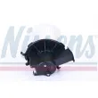 NISSENS 87301 - Pulseur d'air habitacle