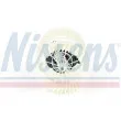 NISSENS 87340 - Pulseur d'air habitacle