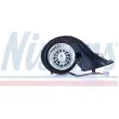 NISSENS 87751 - Pulseur d'air habitacle