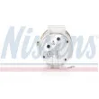 NISSENS 890050 - Compresseur, climatisation