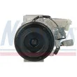 NISSENS 890142 - Compresseur, climatisation