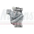NISSENS 890145 - Compresseur, climatisation