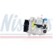 NISSENS 890306 - Compresseur, climatisation