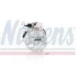 NISSENS 890394 - Compresseur, climatisation
