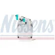 NISSENS 890395 - Compresseur, climatisation