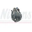 NISSENS 89042 - Compresseur, climatisation
