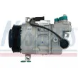 NISSENS 89043 - Compresseur, climatisation