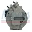 NISSENS 89050 - Compresseur, climatisation