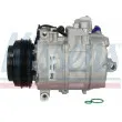 NISSENS 89080 - Compresseur, climatisation