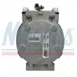 NISSENS 89119 - Compresseur, climatisation