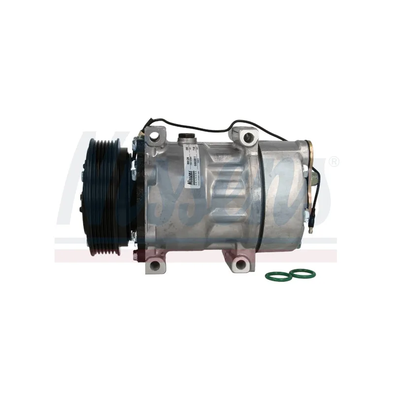 Compresseur, climatisation NISSENS 89129 - Visuel 1