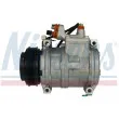 NISSENS 89147 - Compresseur, climatisation