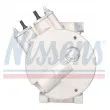 NISSENS 89148 - Compresseur, climatisation