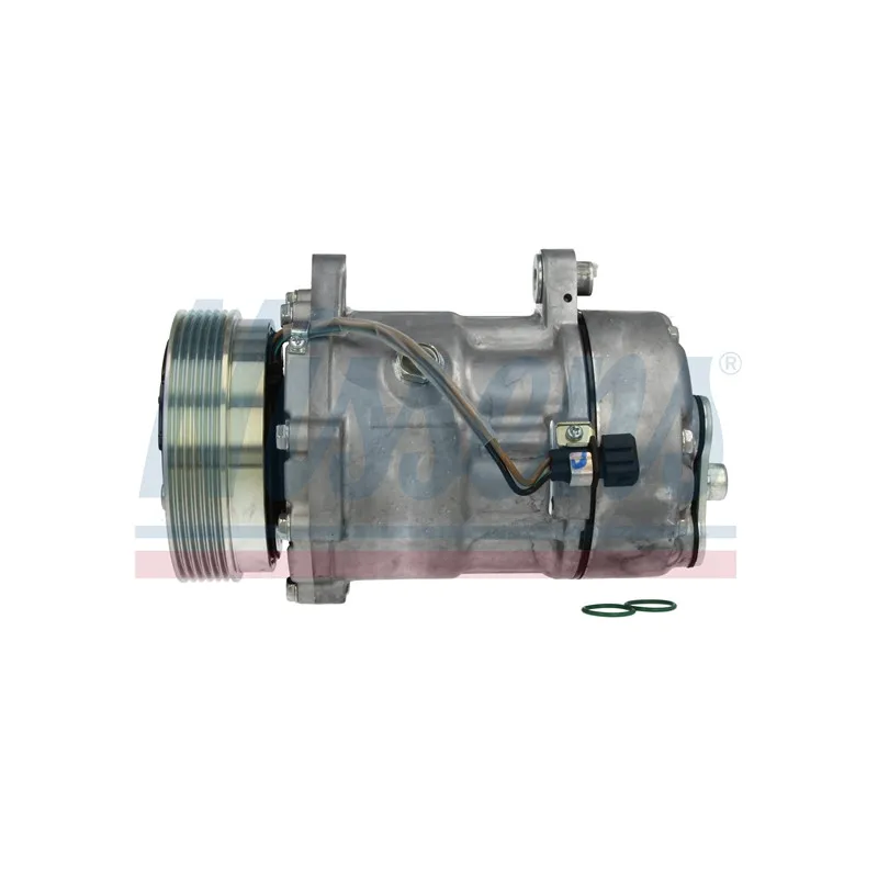 Compresseur, climatisation NISSENS 89165 - Visuel 1
